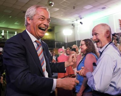Anti-immigrant Reform UK makes broad gains in English local elections