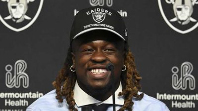 Raiders Announce What Number First-Round Pick Ashton Jeanty Will Wear With Team