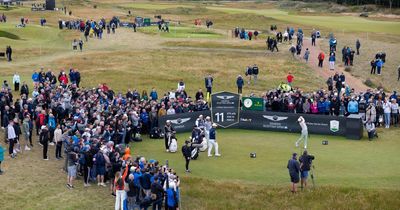 Golf mirrors life in slow motion - David Smith MBE
