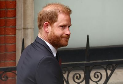 'Devastated' Prince Harry Says No Return To UK But Seeks Royal Reconciliation