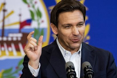 Ron DeSantis Wanted His Wife to Be the Next Florida Governor: Can She End in Federal Prison?