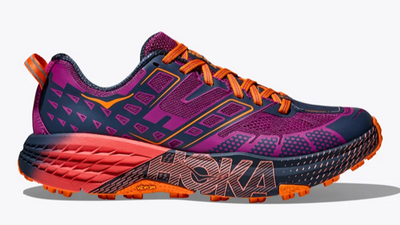 "Iconic throwback" – the Hoka Speedgoat 2 trail running shoe is back by popular demand