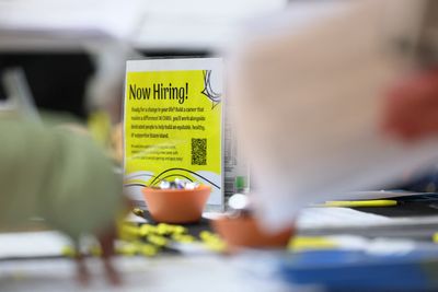 US labour market holds steady despite tariffs, adding 177,000 jobs in April