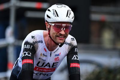 'The luckiest unlucky person around' - Jay Vine moves toward Giro d'Italia goal through a new post-injury normal