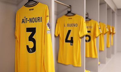 Manchester City 1-0 Wolves: Premier League – as it happened