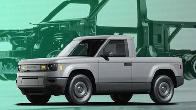 The Slate Truck Won't Use Gigacasting. Here's Why It Doesn't Need It