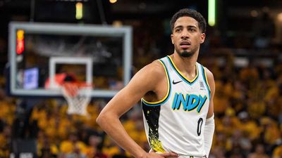 Tyrese Haliburton Reacts to Pacers Barring His Dad From Playoff Games This Year