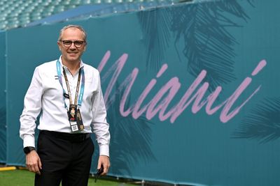 Miami GP “crucial” to Formula 1’s growth in America, says Stefano Domenicali