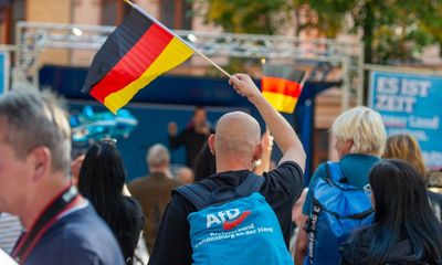 AfD ‘extremist’ label sets up political high-wire act for Friedrich Merz