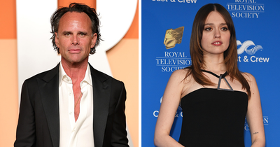 Walton Goggins Goes “Off The Rails” Over Aimee Lou Wood Feud Questions, Abruptly Ends Interview