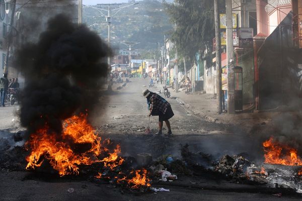 US designates Haitian gangs as a foreign terror organization as experts warn of impact on aid