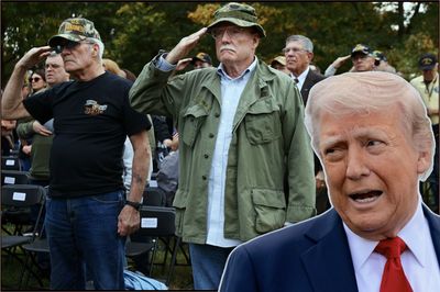 Trump Renaming Veteran's Day to Celebrate World War I Victory Causes Outrage: 'This Is a Slap in the Face'