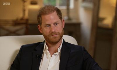 Prince Harry tells the BBC of his pain, and it’s queasy viewing. But who will switch it off?