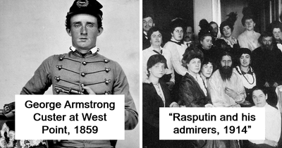 50 Photos Of Legendary People You Probably Didn’t Know Were Ever Photographed (New Pics)