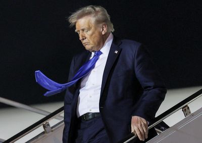 Donald Trump renews threats against Harvard University’s tax exempt status