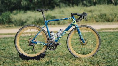 Is this Subaru Impreza WRX inspired gravel bike the Traka's coolest bike?