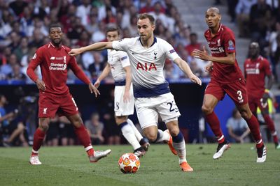 Every all-English final to have taken place in a European competition
