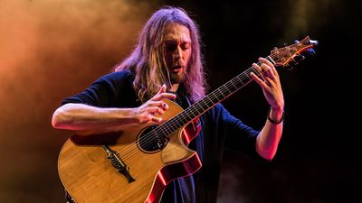 “That required some right hand training. It was like a tongue twister for my hands”: Mike Dawes has transformed a Sleep Token song into a solo acoustic guitar masterclass – and the results are awe-inspiring