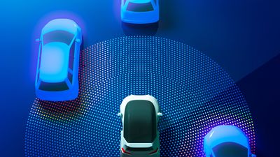 Self-driving cars can tap into 'AI-powered social network' to talk to each other while on the road