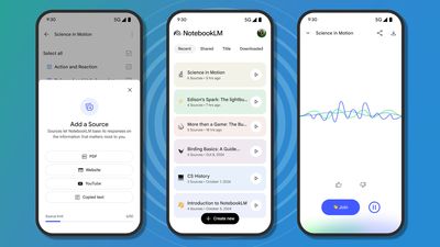 Google reveals powerful NotebookLM app for Android and iOS with release date – here's what it looks like