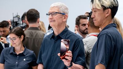 Tim Cook defends Siri during Apple earnings call — ‘we need more time’