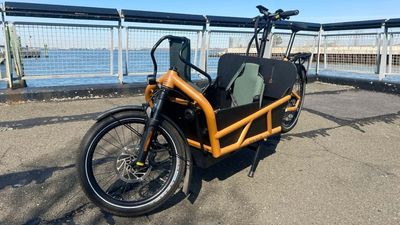 Riese & Müller Load4 75 Review: The Minivan of E-Bikes