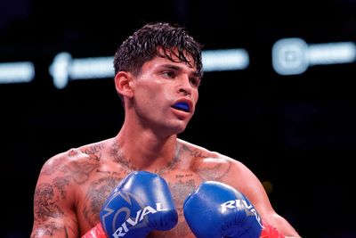 Garcia vs Romero LIVE: Results as ‘King Ryan’ is dropped and outpointed in Times Square