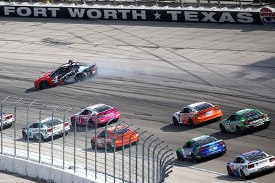 The strange evolution of Texas Motor Speedway