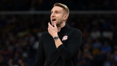Grizzlies Promote Interim Coach Tuomas Iisalo As Team's New Head Coach