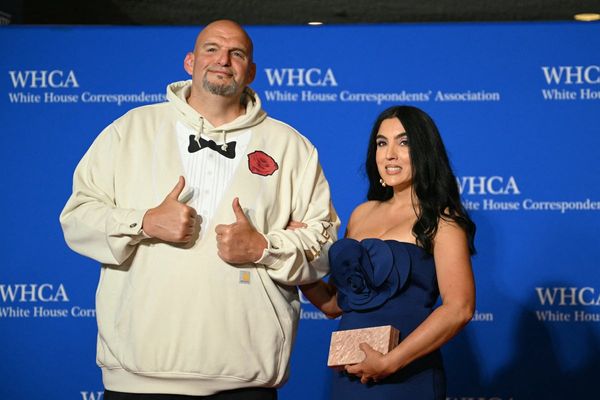 Fetterman clashed with his wife over Israel support and aides questioned his mental health, bombshell report says