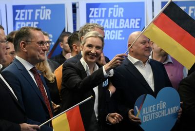 Germany's AfD Dealt Blow With Right-wing Extremist Label