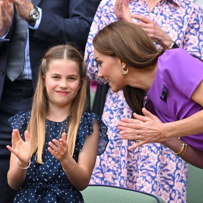 The Prince and Princess of Wales have released a brand new birthday portrait of Princess Charlotte