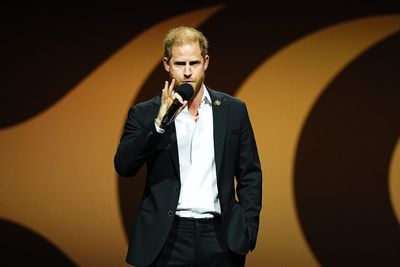 Some people want history to repeat itself – Duke of Sussex