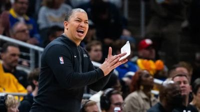 WATCH: Clippers' Ty Lue asks his players to 'Lay everything out on the line' for Game 7 on Saturday