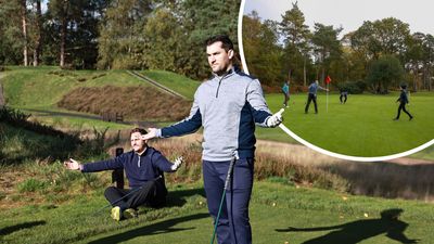 I Don’t Care If You’re Playing In A Match Or Competition… Everyone Is Equal On The Golf Course