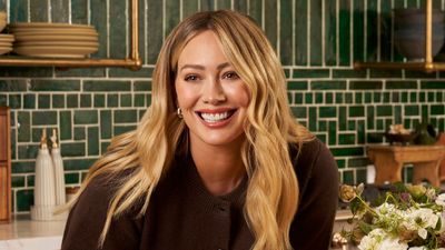 Hilary Duff's new home fragrance is 'inspired by nature's simplicity' – it's the cherry on top to elevate your home, starting at $35 at QVC