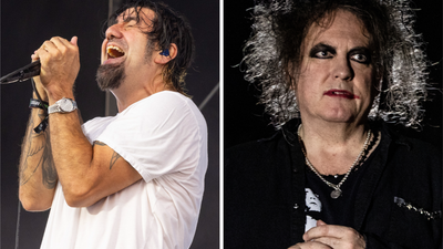 Hear Deftones frontman Chino Moreno’s remix of The Cure track Warsong