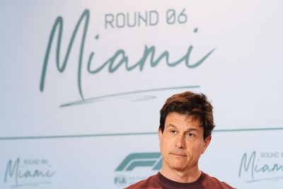 Former boss Toto Wolff insists Lewis Hamilton has not lost any of his magic