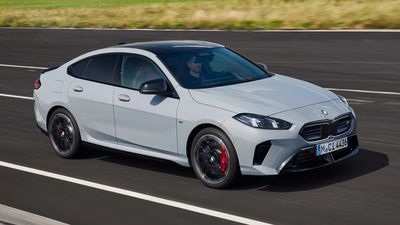 BMW's Electric 2 Series Will Be a Sedan, Not a Coupe: Report