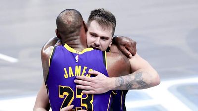 LeBron James Shared Blunt Take on Luka Doncic’s Future With Lakers After Playoff Exit