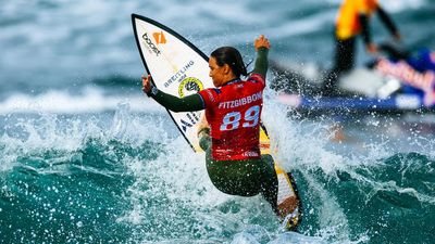 Aussie surfers get boost in new-look World Surf League