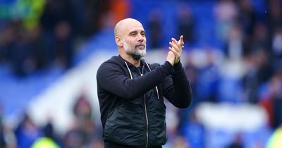 Pep Guardiola to ‘take a break’ from football when Man City reign ends