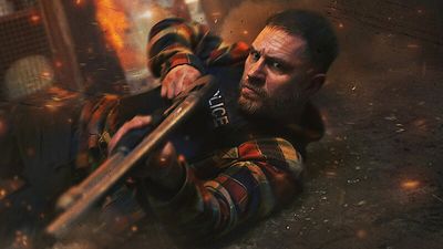 Tom Hardy's most bruising action movie yet has just hit Netflix