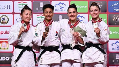 Judo Shines in Dushanbe: History, Heroes and Home Glory