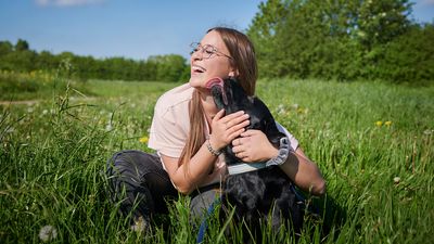 Dog owners find their relationship with their dog more fulfilling than their relationship with their best friend, says study
