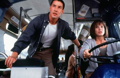 Keanu Reeves and Sandra Bullock to reunite for new movie