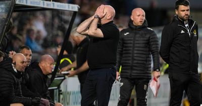 No Livingston miracle for Martindale as dogged Partick Thistle seal playoff spot