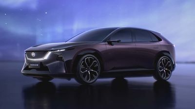 Mazda Knows It's Behind On EVs. It's Got A Long, Strange Trip Ahead