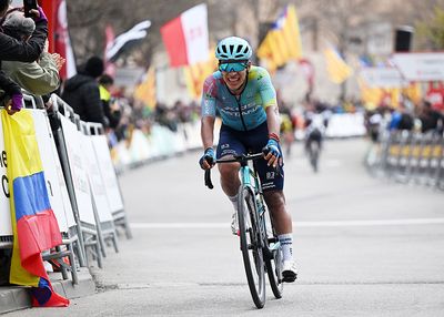 Tour of Turkey: López and Poels score XDS-Astana one-two on stage 6 summit finish