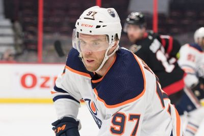 Maple Leafs, Oilers and Golden Knights advance to round two